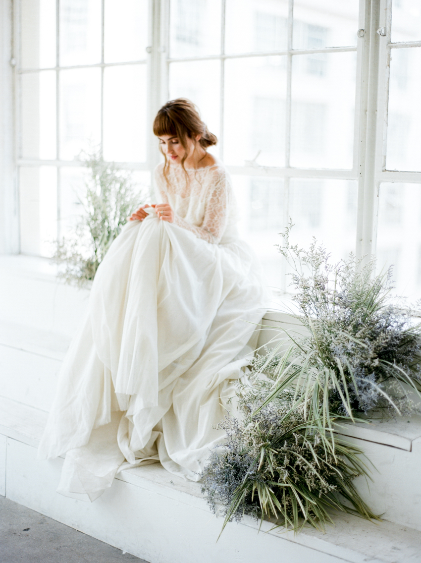 Los Angeles Bridal Session | Natalie Bray / Southern California Fine ...