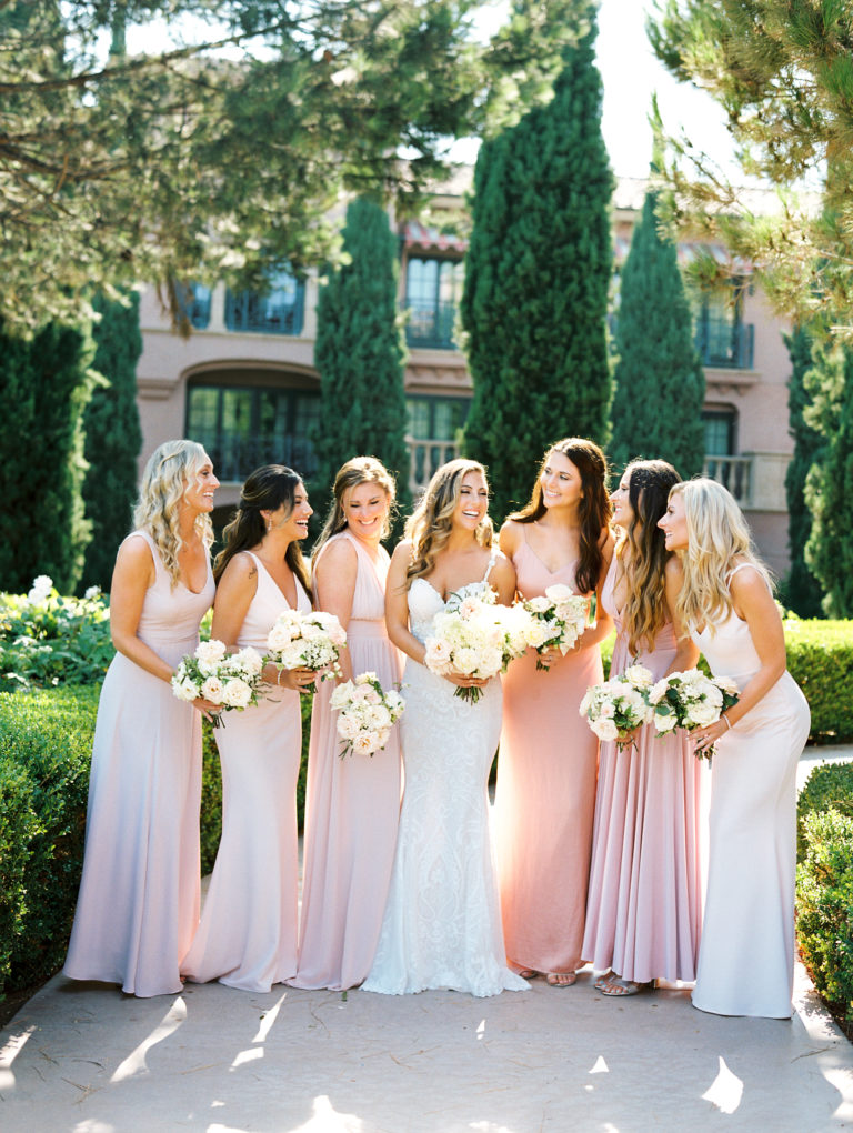 Romantic and Garden Inspired Wedding at the Fairmont Grand Del Mar ...